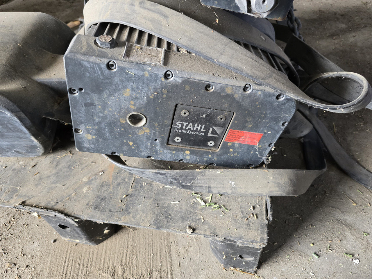 STAHL ST32 - Другая техника: фото 5 STAHL ST32 - Другая техника: фото 5