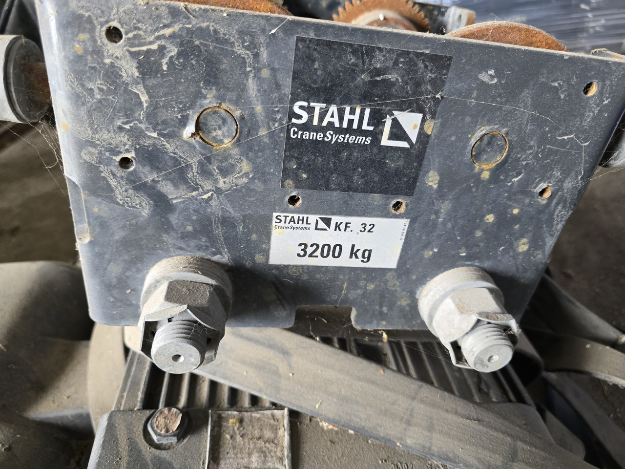 STAHL ST32 - Другая техника: фото 3 STAHL ST32 - Другая техника: фото 3