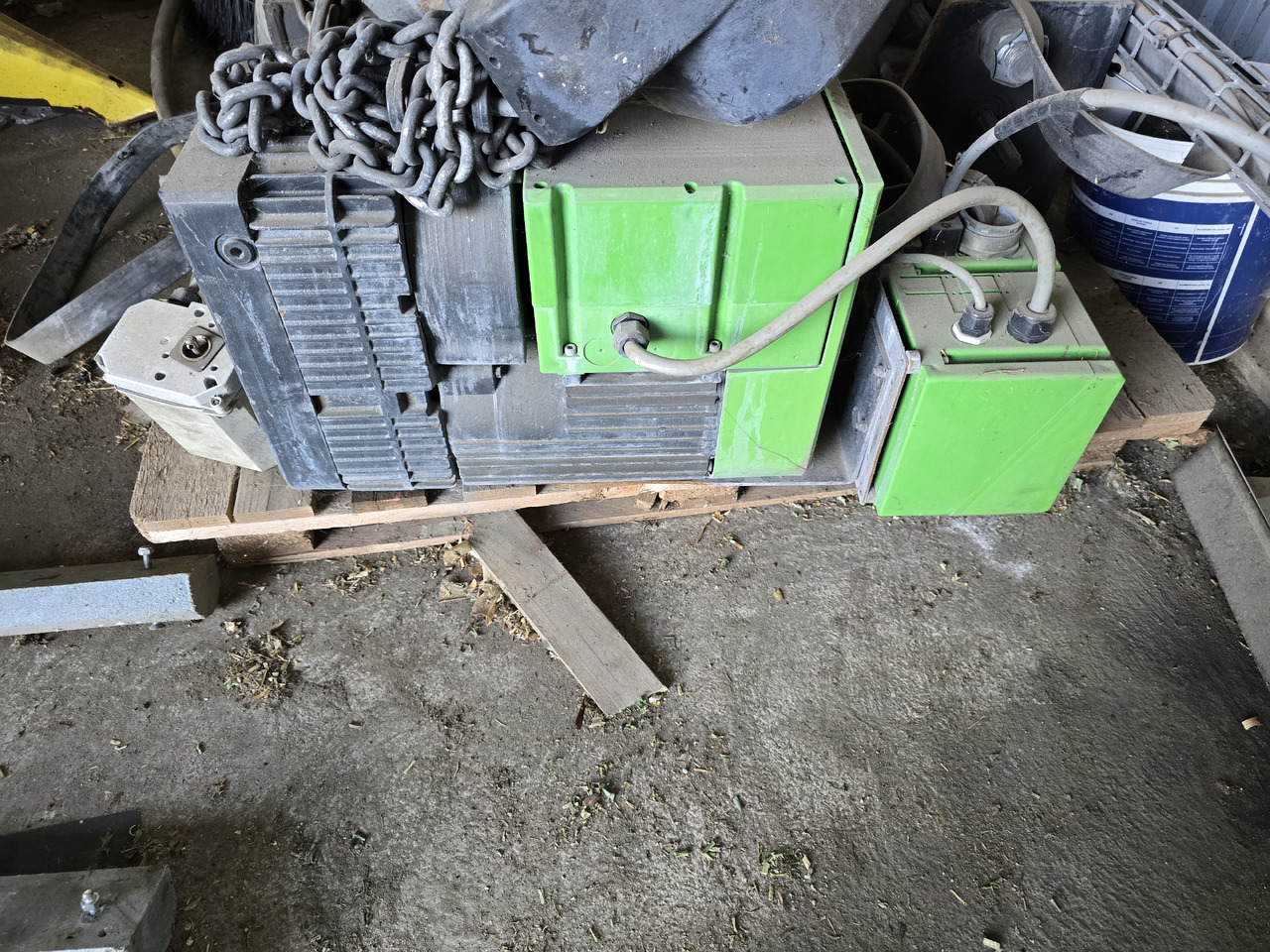 STAHL ST50 - Другая техника: фото 4 STAHL ST50 - Другая техника: фото 4