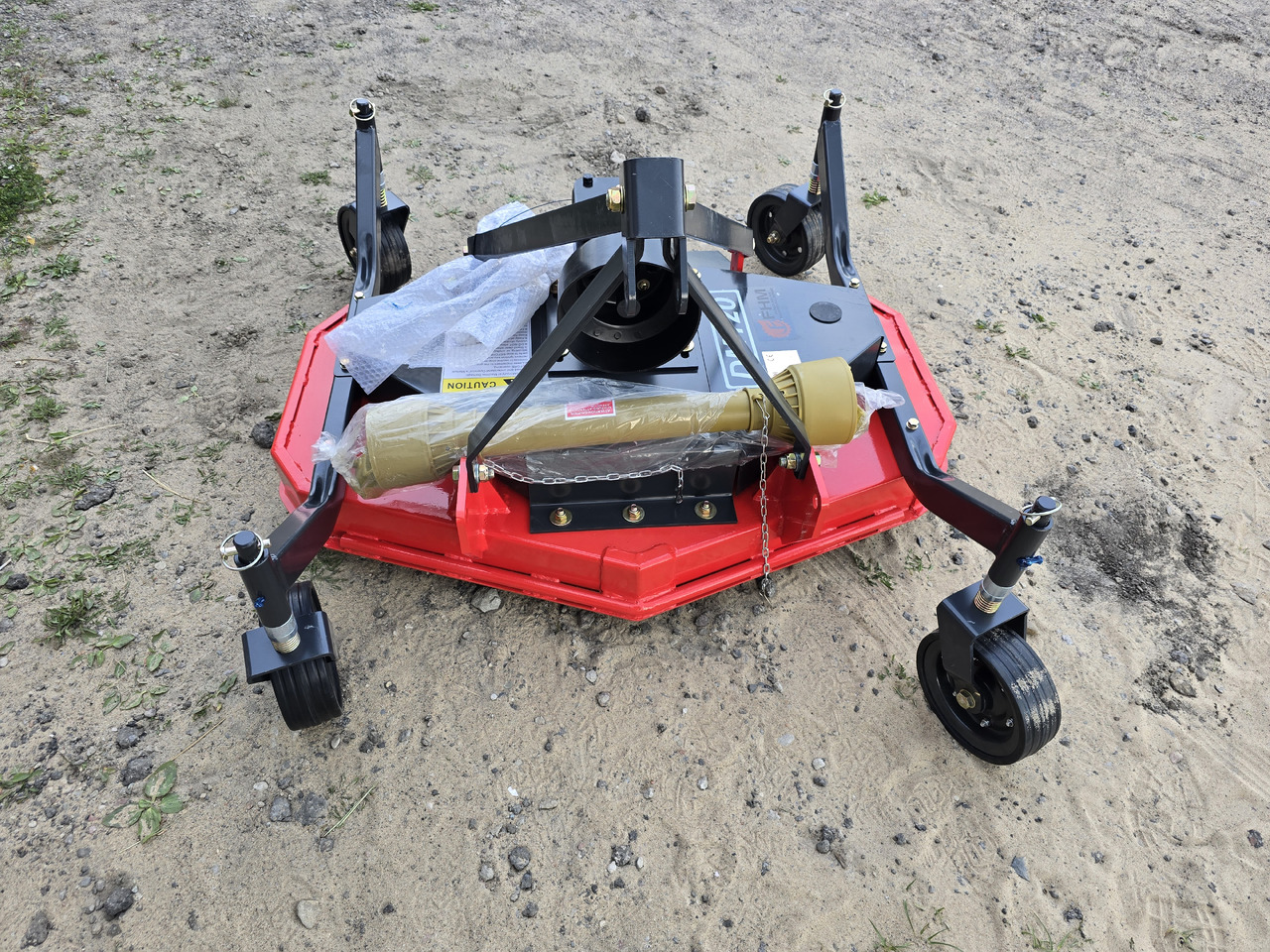 FHM FHM DM120 - Косилка: фото 3 FHM FHM DM120 - Косилка: фото 3