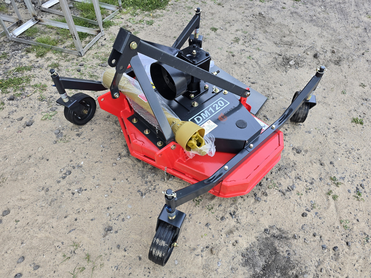 FHM FHM DM120 - Косилка: фото 2 FHM FHM DM120 - Косилка: фото 2