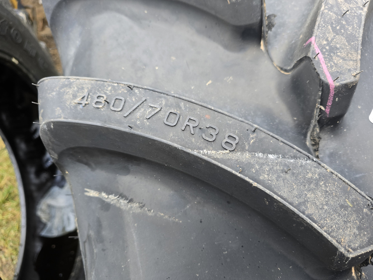 FIRESTONE 480/70 R38 - Колесо для Сельскохозяйственной техники: фото 4 FIRESTONE 480/70 R38 - Колесо для Сельскохозяйственной техники: фото 4