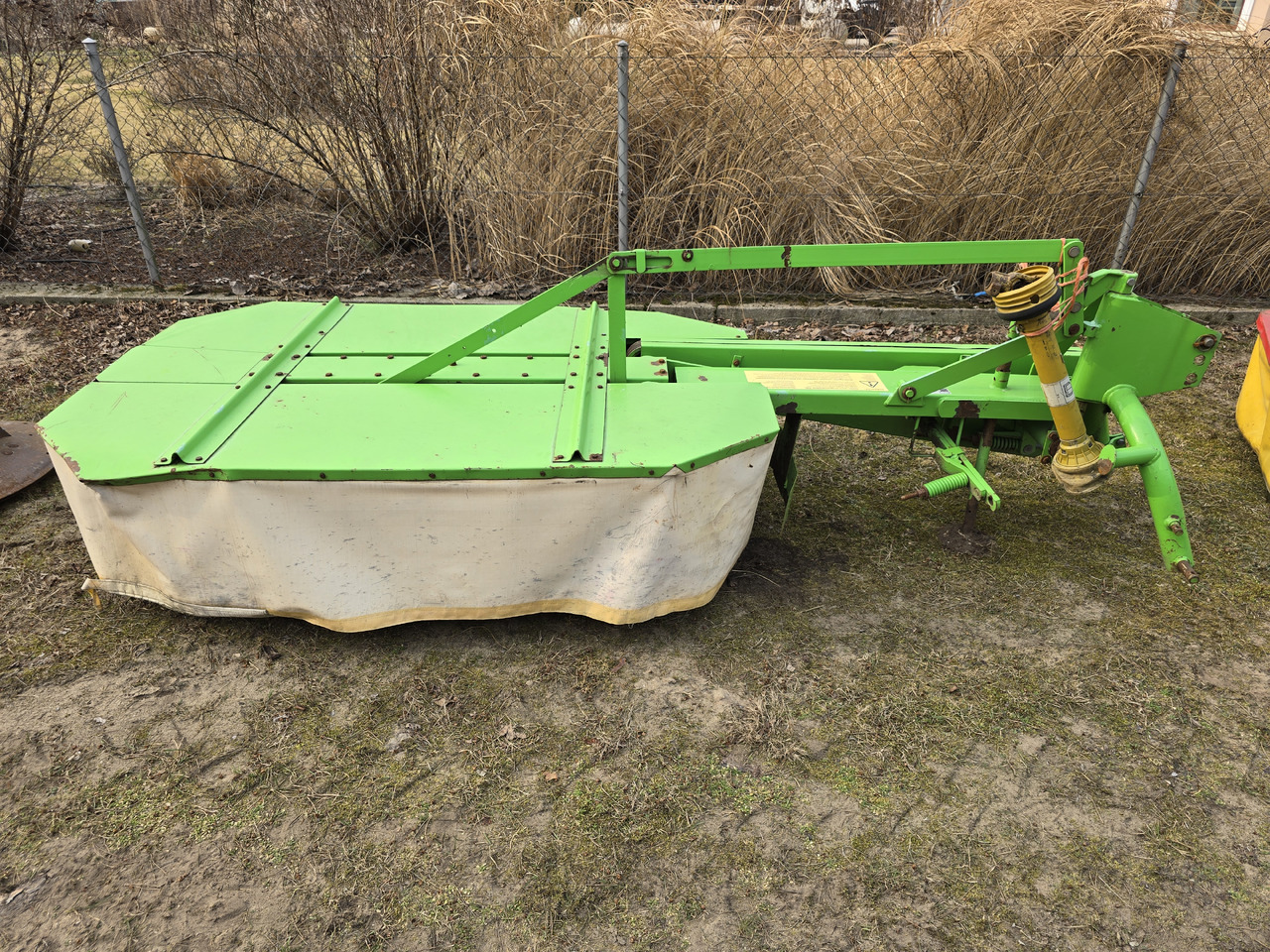 FRICKE KM 185 - Косилка: фото 4 FRICKE KM 185 - Косилка: фото 4