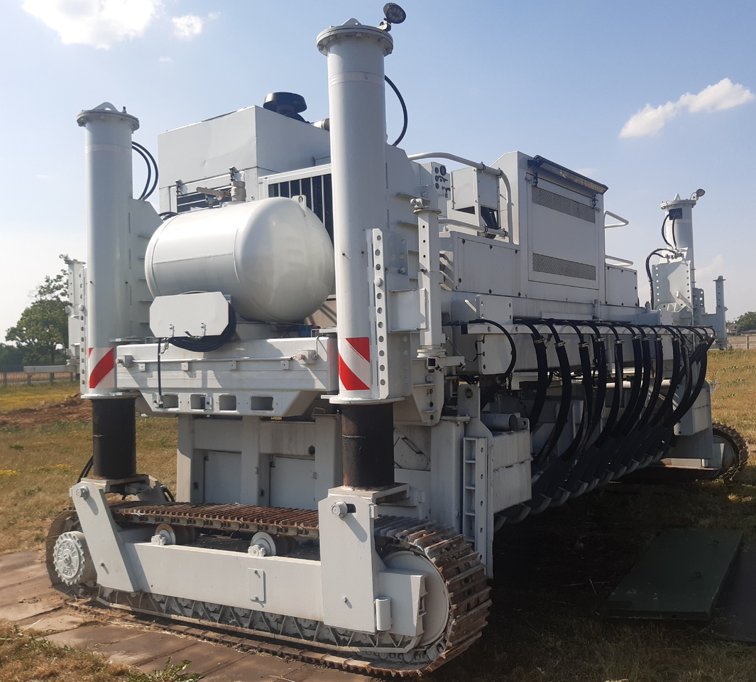 Бетоноукладчик Gomaco GP2500: фото 1