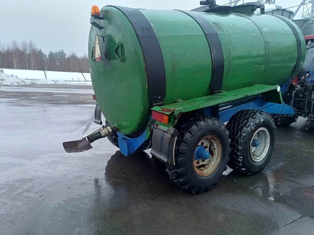 HTS 100.27 - Цистерна для жидкого навоза: фото 4 HTS 100.27 - Цистерна для жидкого навоза: фото 4