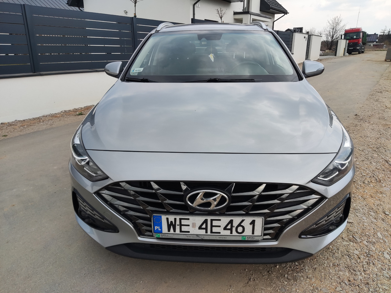 Hyundai i30 - Легковой автомобиль: фото 2 Hyundai i30 - Легковой автомобиль: фото 2