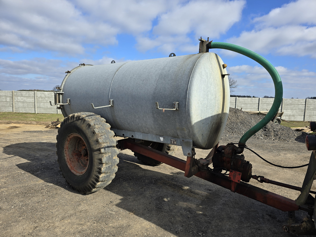 IPSAMachines 6000 L - Цистерна для жидкого навоза: фото 2 IPSAMachines 6000 L - Цистерна для жидкого навоза: фото 2