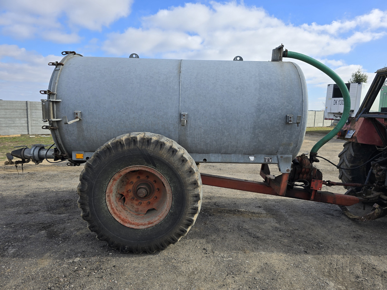 IPSAMachines 6000 L - Цистерна для жидкого навоза: фото 3 IPSAMachines 6000 L - Цистерна для жидкого навоза: фото 3