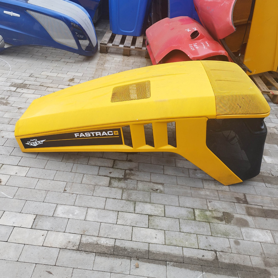 JCB Fastrac - Кузов и экстерьер для Сельскохозяйственной техники: фото 1 JCB Fastrac - Кузов и экстерьер для Сельскохозяйственной техники: фото 1
