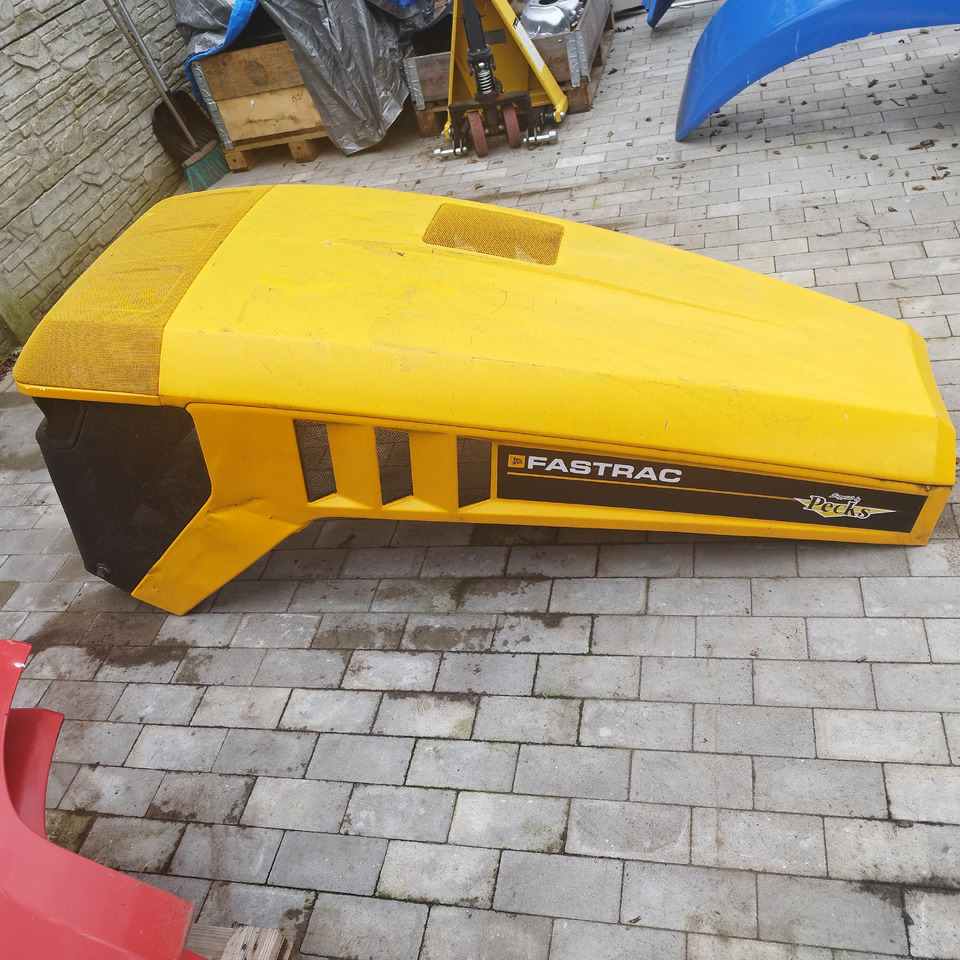 JCB Fastrac - Кузов и экстерьер для Сельскохозяйственной техники: фото 2 JCB Fastrac - Кузов и экстерьер для Сельскохозяйственной техники: фото 2