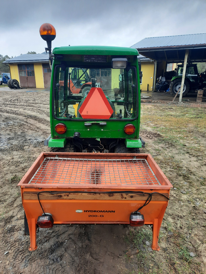 JOHN DEERE 4110 - Трактор: фото 5 JOHN DEERE 4110 - Трактор: фото 5