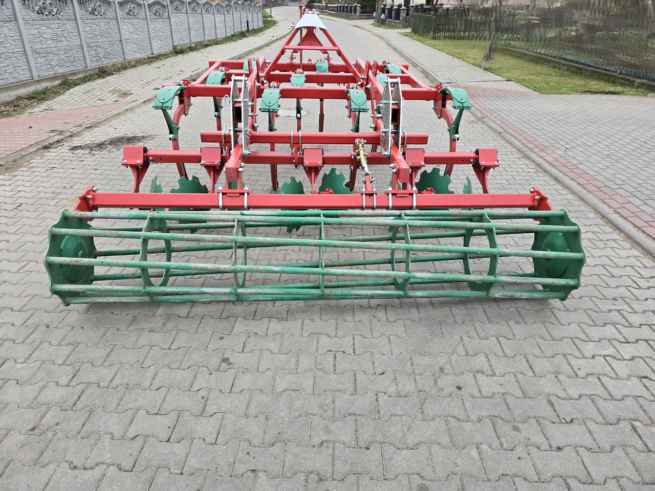 KVERNELAND CLC Evo 300 - Борона: фото 4 KVERNELAND CLC Evo 300 - Борона: фото 4