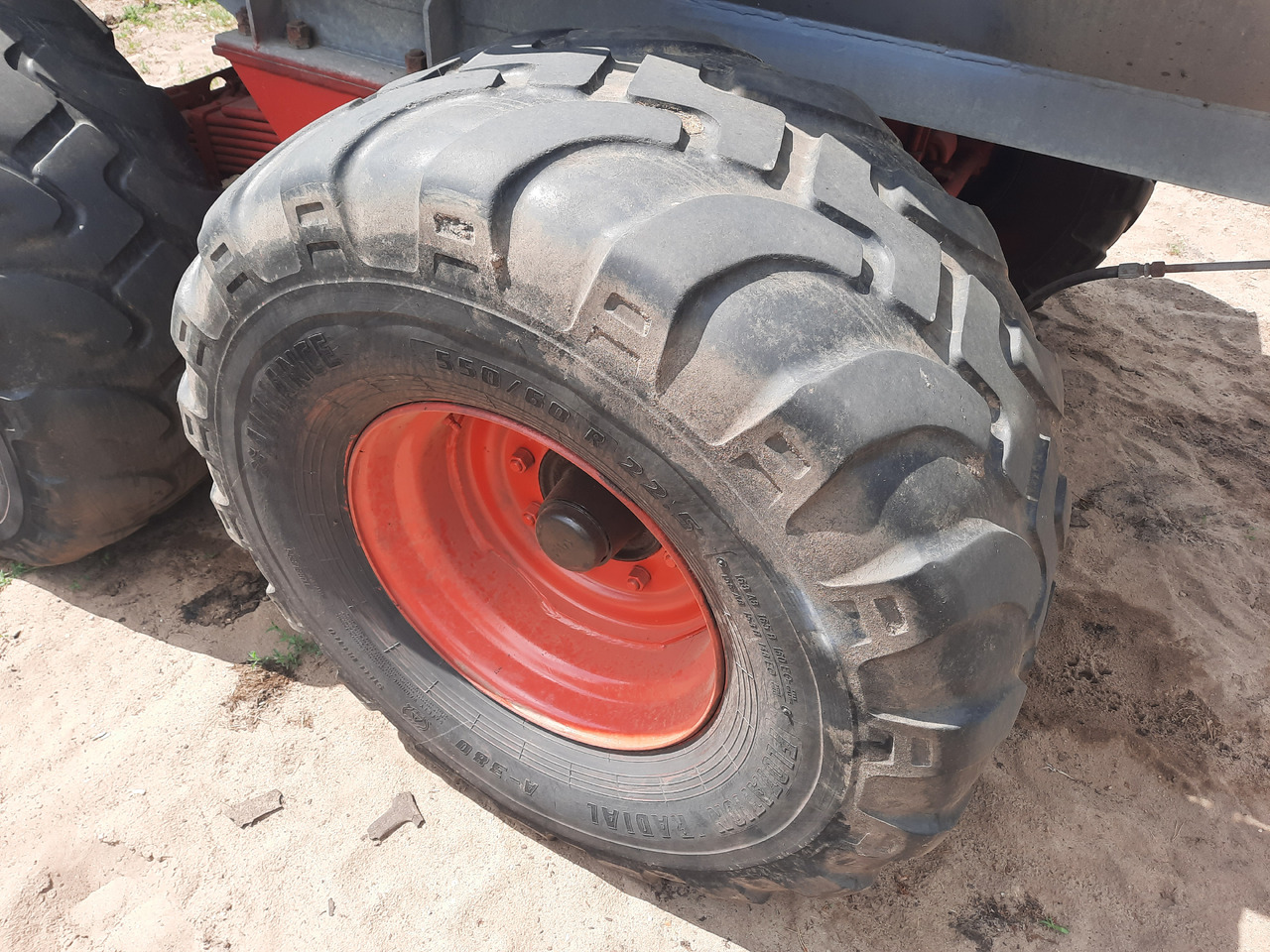 Kotte J.Kotte VT 10 000 - Цистерна для жидкого навоза: фото 3 Kotte J.Kotte VT 10 000 - Цистерна для жидкого навоза: фото 3