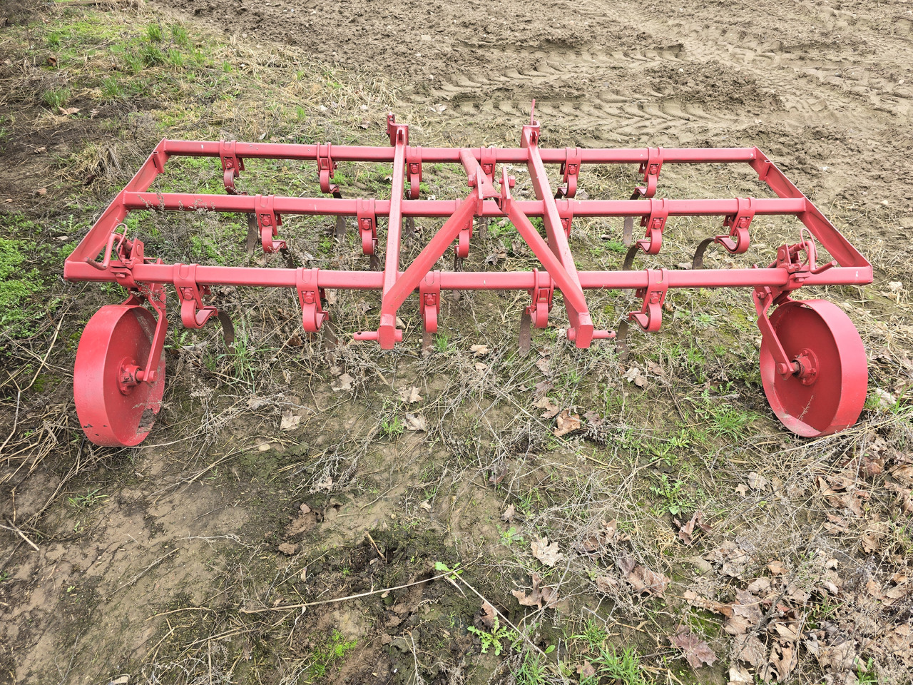 Kultywator 270 2.7 - Культиватор: фото 1 Kultywator 270 2.7 - Культиватор: фото 1