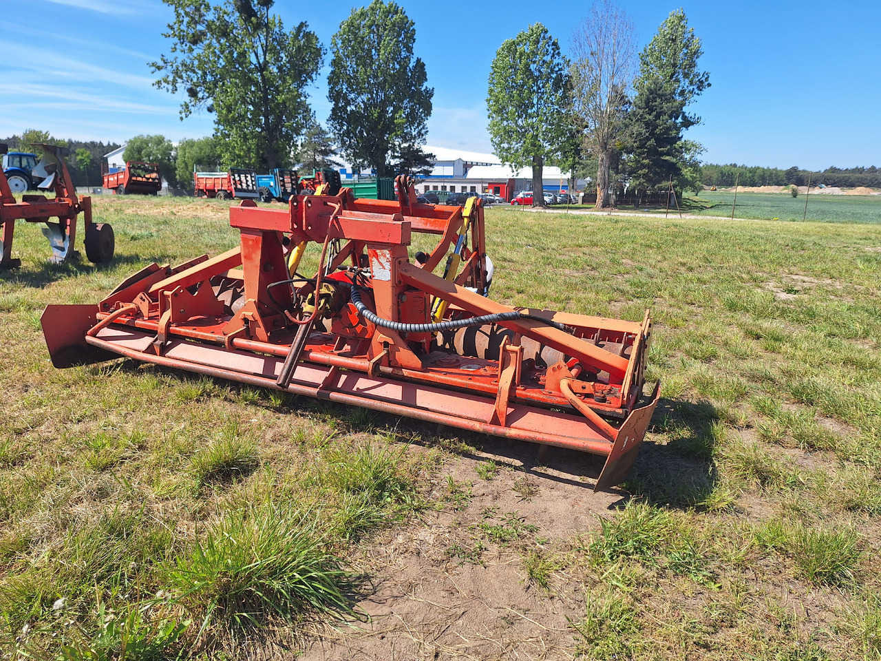 LELY FRANCE AH523 - Борона: фото 2 LELY FRANCE AH523 - Борона: фото 2