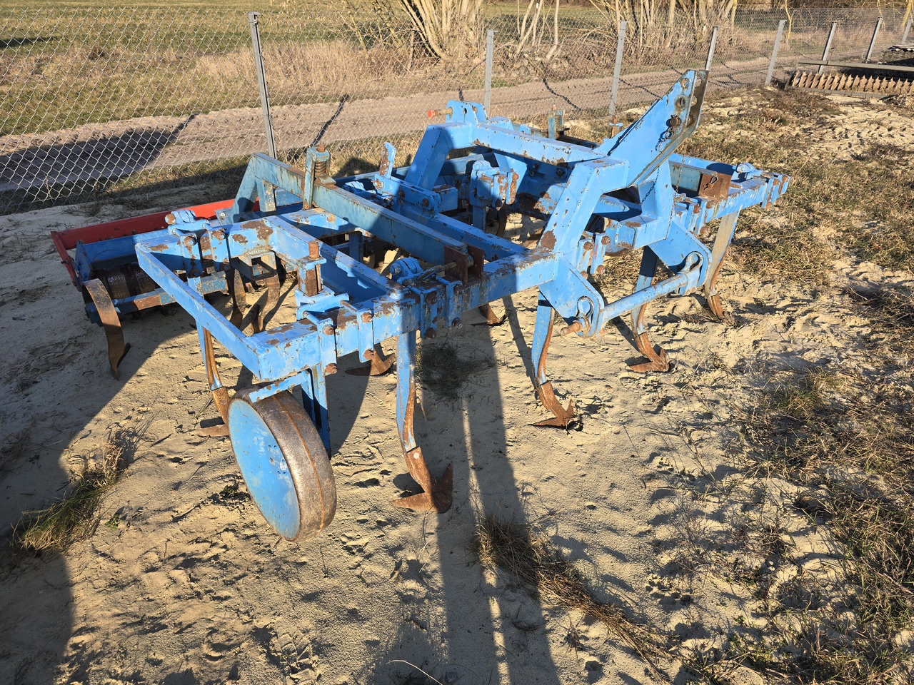 LEMKEN ACHAT Z8 (3 m) - Борона: фото 5 LEMKEN ACHAT Z8 (3 m) - Борона: фото 5