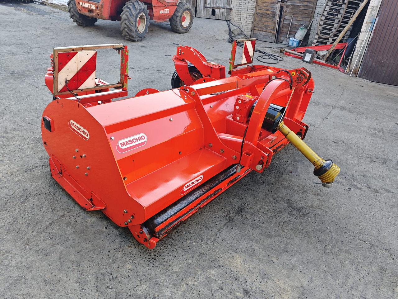 MASCHIO Ariete 280 - Косилка: фото 2 MASCHIO Ariete 280 - Косилка: фото 2