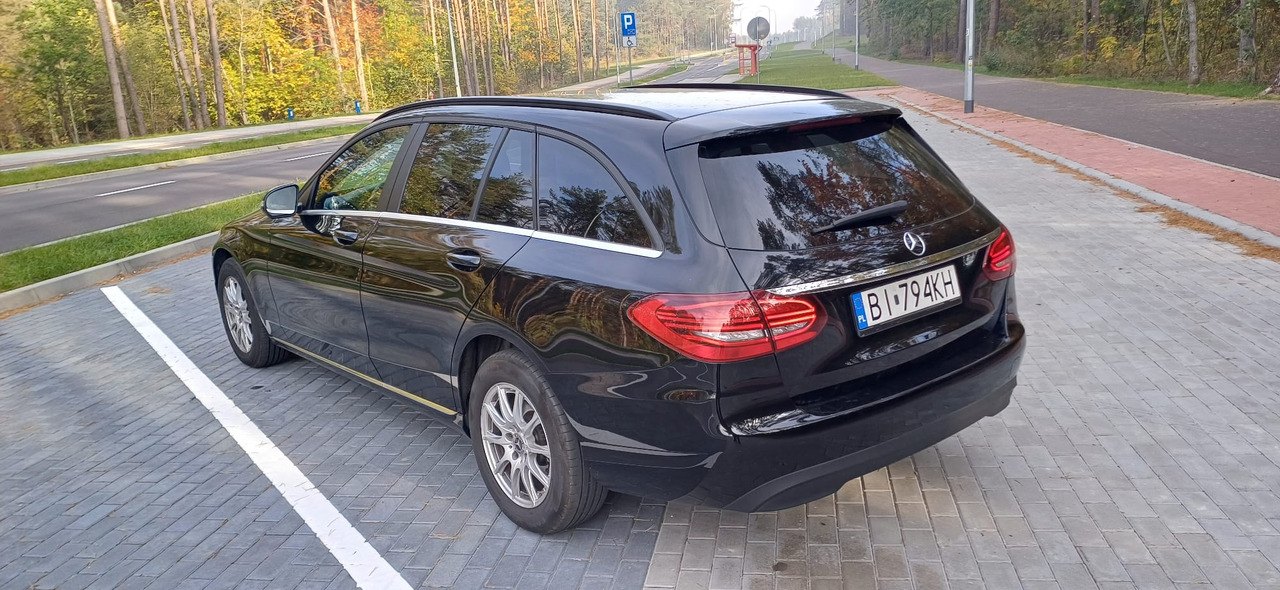 MERCEDES-BENZ C 200 D (W205) - Легковой автомобиль: фото 5 MERCEDES-BENZ C 200 D (W205) - Легковой автомобиль: фото 5