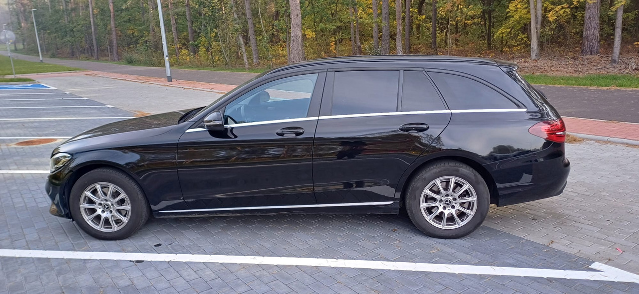 MERCEDES-BENZ C 200 D (W205) - Легковой автомобиль: фото 4 MERCEDES-BENZ C 200 D (W205) - Легковой автомобиль: фото 4