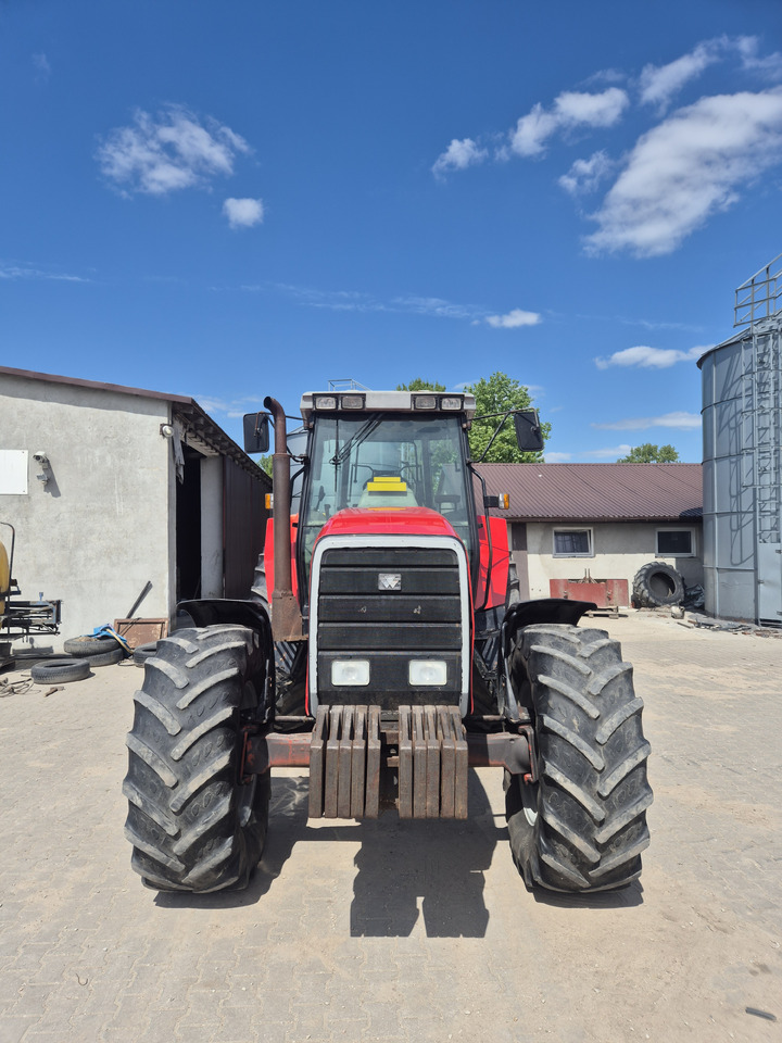 Massey Ferguson - Трактор: фото 5 Massey Ferguson - Трактор: фото 5