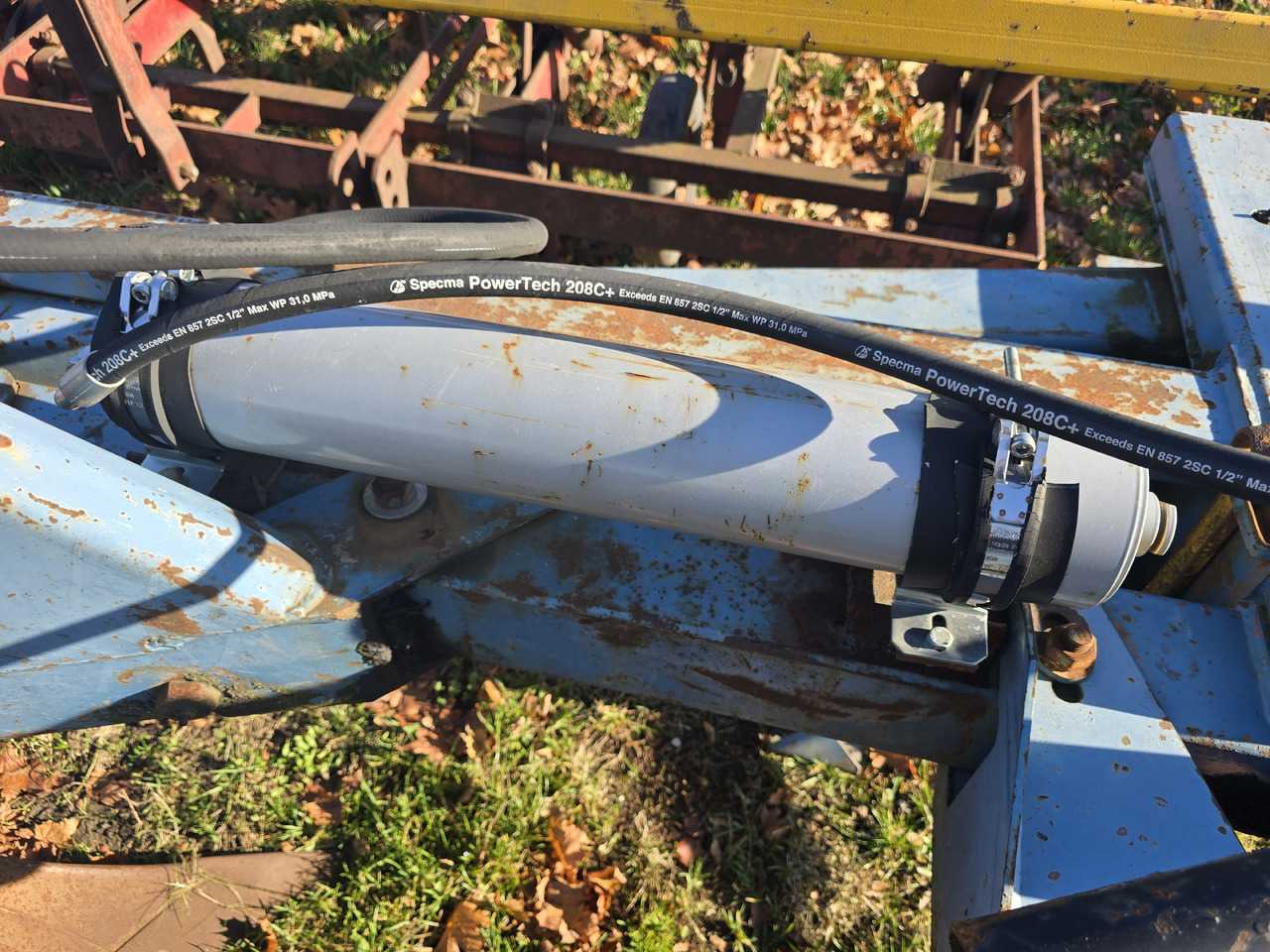 OVERUM 6 - Плуг: фото 2 OVERUM 6 - Плуг: фото 2