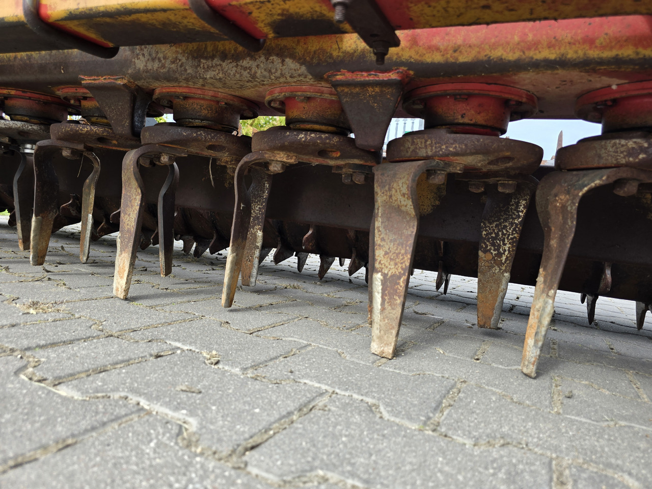 PEGORARO D3000 - Борона: фото 4 PEGORARO D3000 - Борона: фото 4