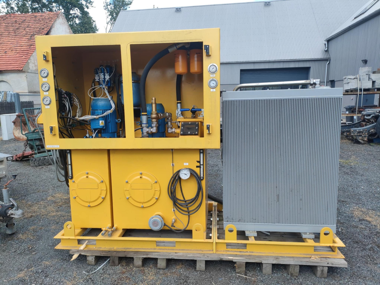 SVEDALA H-3000 - Конусная дробилка: фото 3 SVEDALA H-3000 - Конусная дробилка: фото 3