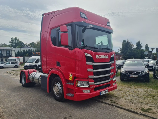 SCANIA R410 - Тягач: фото 2 SCANIA R410 - Тягач: фото 2