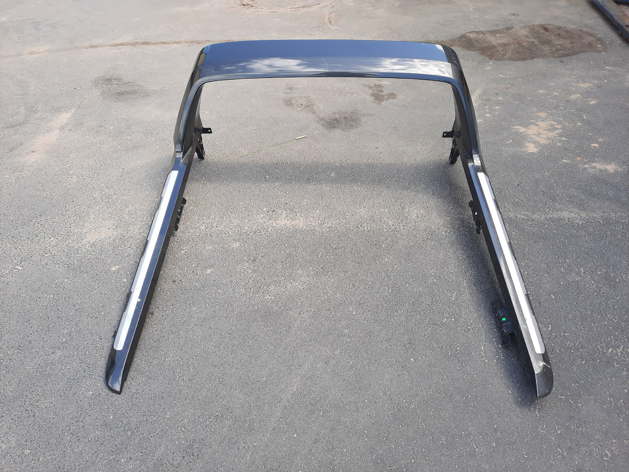 Ford Ranger - Кузов и экстерьер для Легковых автомобилей: фото 4 Ford Ranger - Кузов и экстерьер для Легковых автомобилей: фото 4