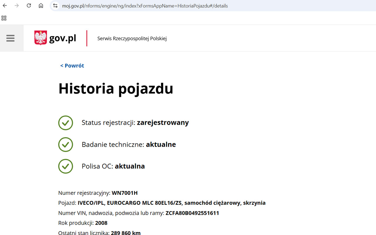 Iveco EUROCARGO 80EL16/ZS - Самосвал: фото 2 Iveco EUROCARGO 80EL16/ZS - Самосвал: фото 2