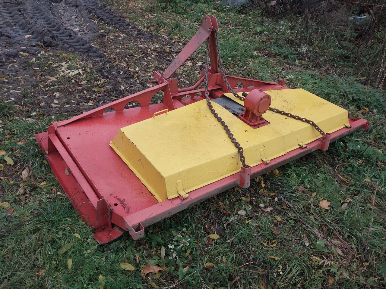 Pomarol ZO32/2 - Косилка: фото 1 Pomarol ZO32/2 - Косилка: фото 1