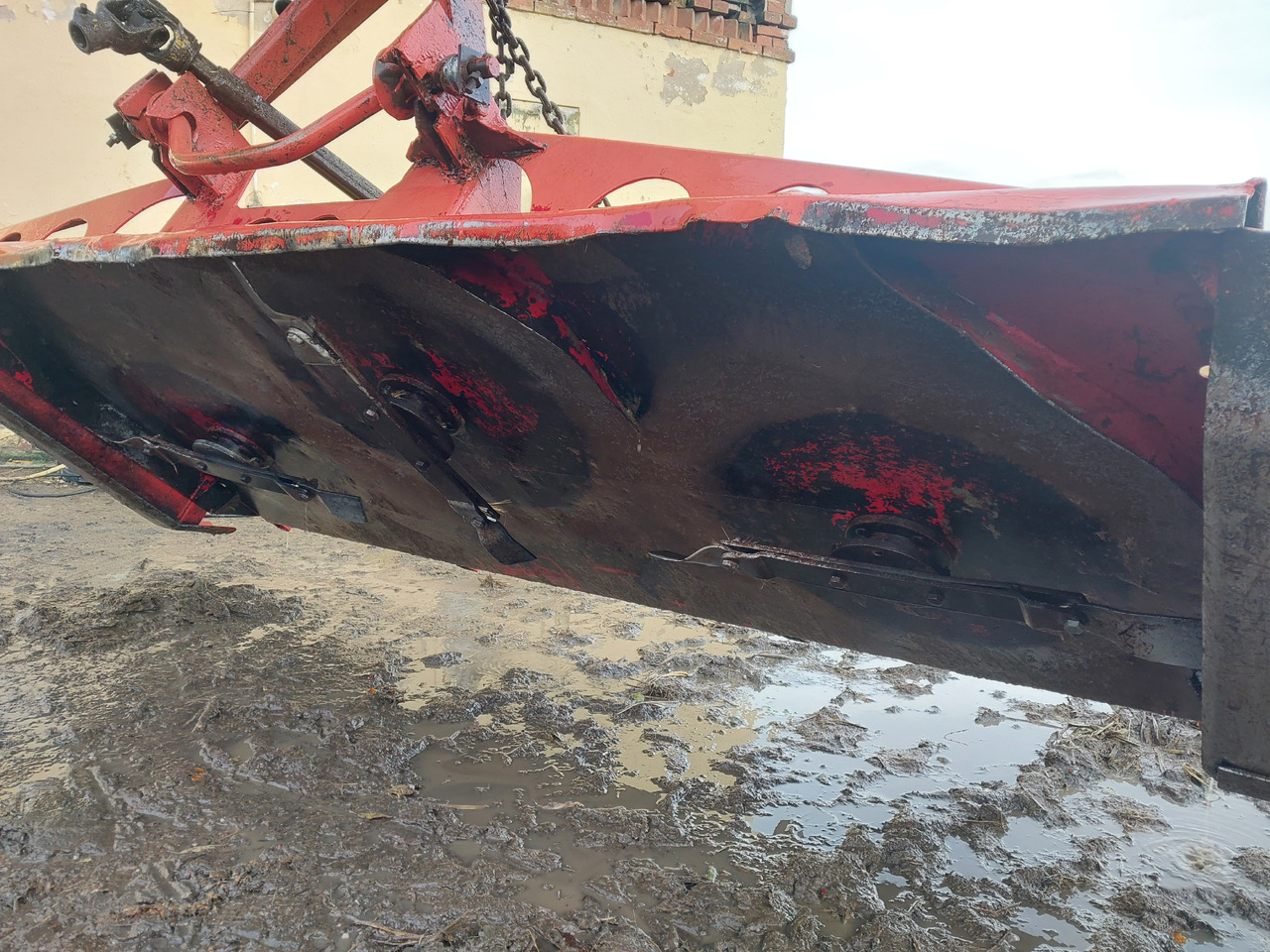 Pomarol ZO32/2 - Косилка: фото 5 Pomarol ZO32/2 - Косилка: фото 5