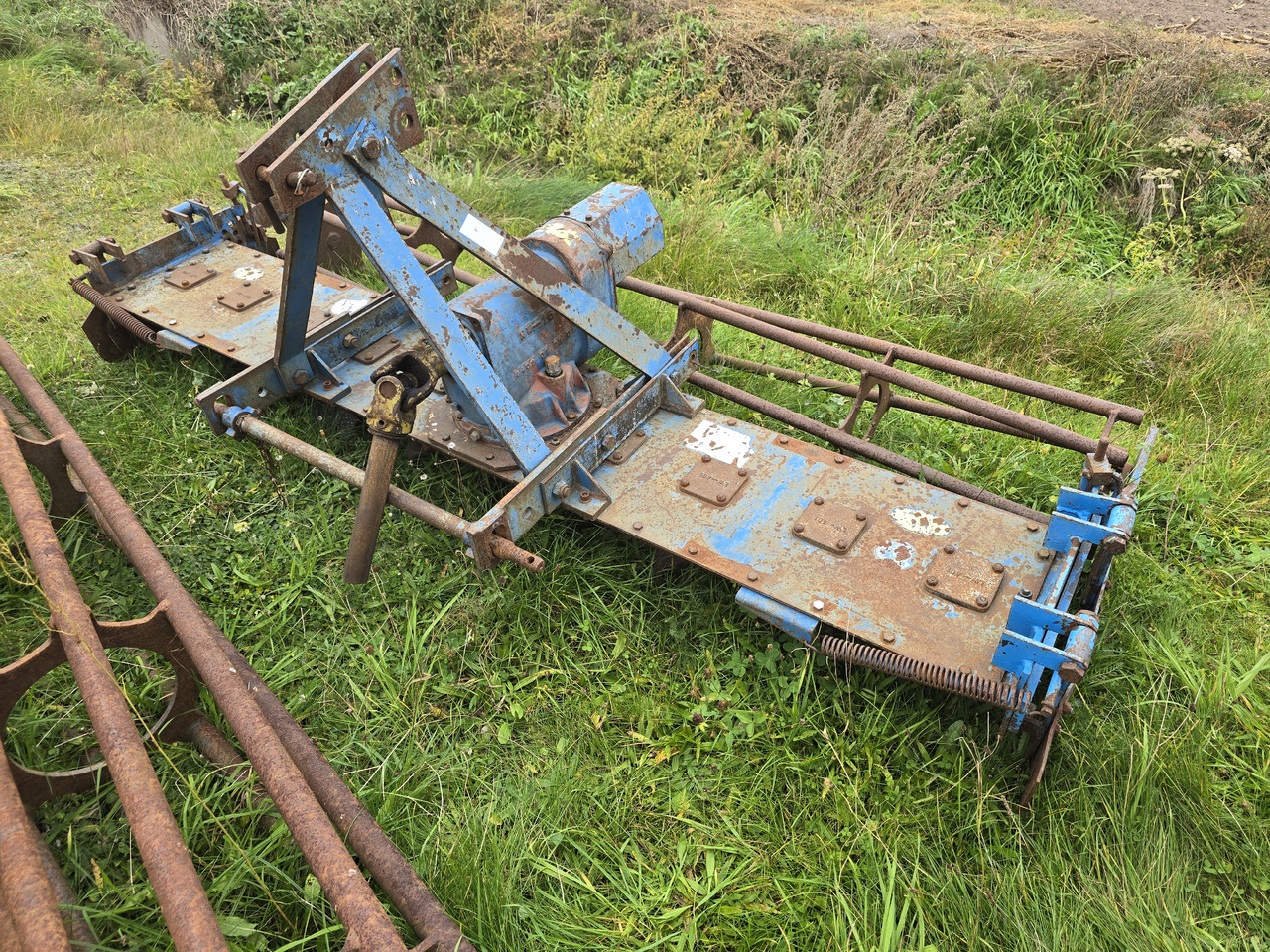 Rabe RABEWERK MKE 250 - Борона: фото 1 Rabe RABEWERK MKE 250 - Борона: фото 1