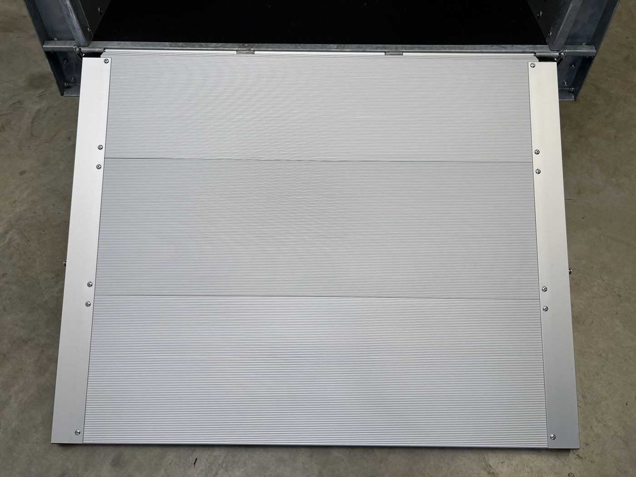 ANSSEMS GTB 750 VT2 Deckelanhänger в лизинг ANSSEMS GTB 750 VT2 Deckelanhänger: фото 8