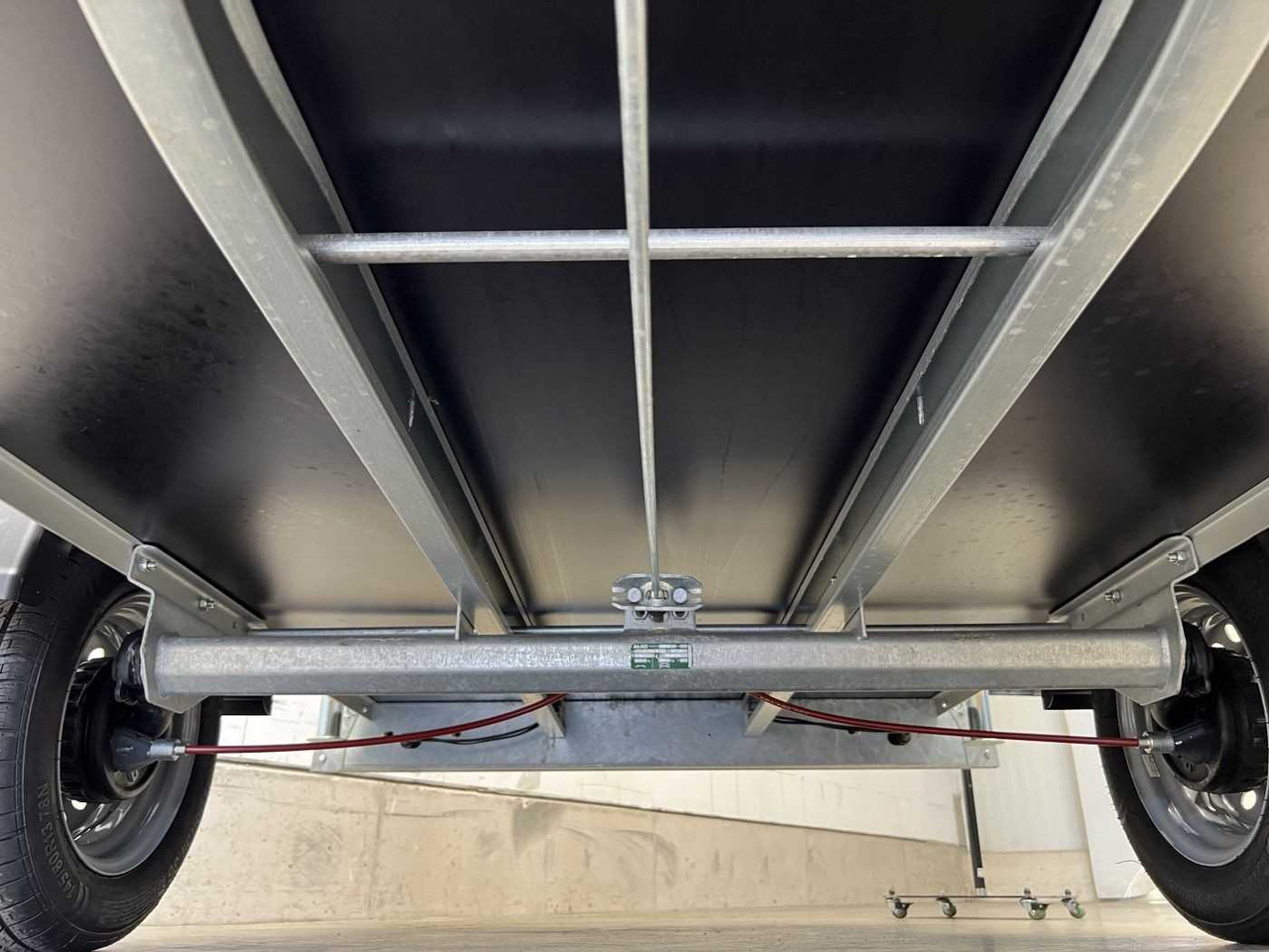 ANSSEMS GTB 750 VT2 Deckelanhänger в лизинг ANSSEMS GTB 750 VT2 Deckelanhänger: фото 22