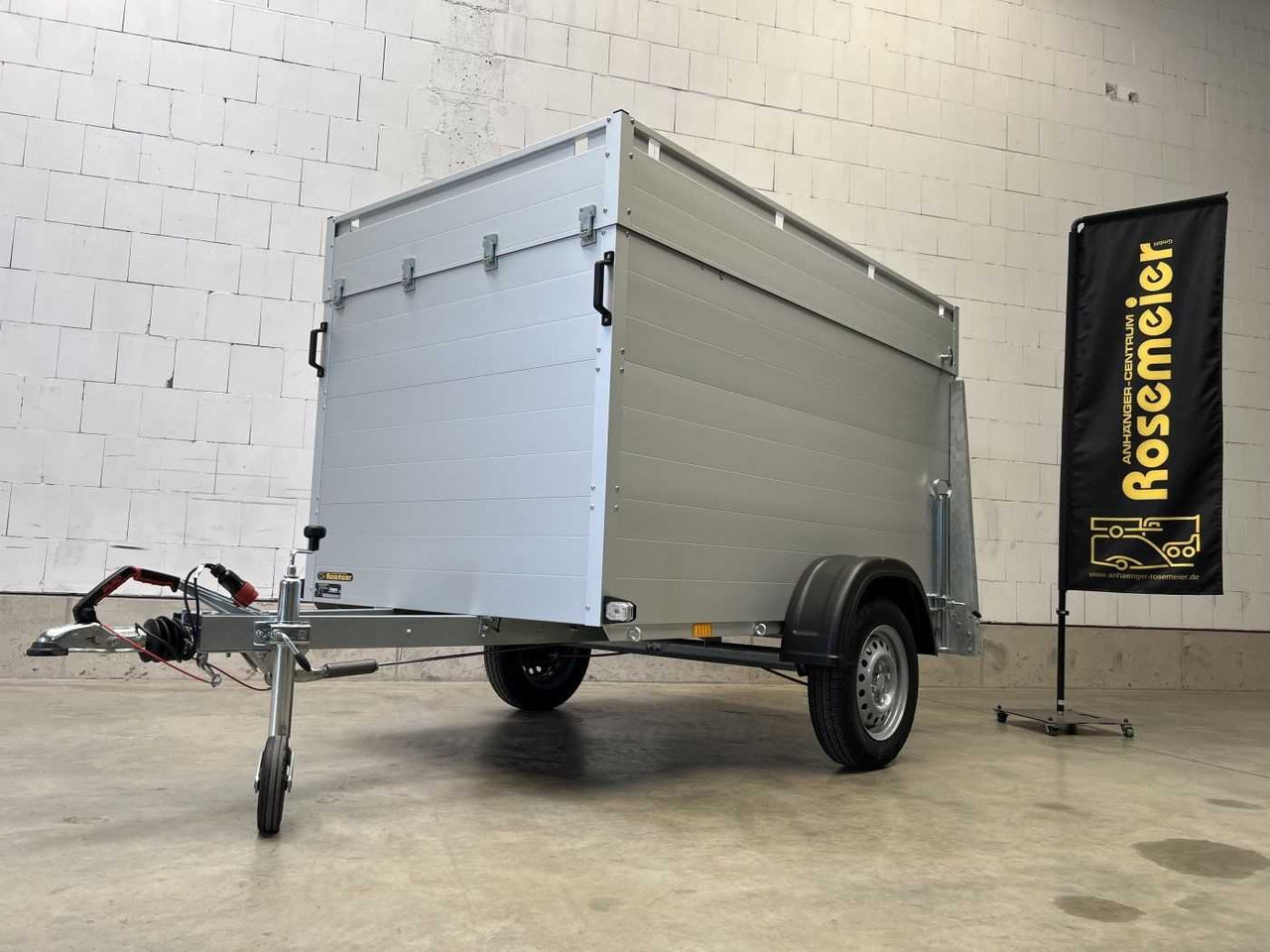 ANSSEMS GTB 750 VT2 Deckelanhänger в лизинг ANSSEMS GTB 750 VT2 Deckelanhänger: фото 25