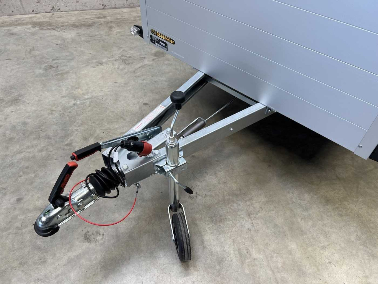 ANSSEMS GTB 750 VT2 Deckelanhänger в лизинг ANSSEMS GTB 750 VT2 Deckelanhänger: фото 23