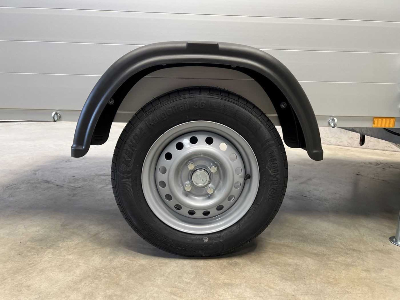 ANSSEMS GTB 750 VT2 Deckelanhänger в лизинг ANSSEMS GTB 750 VT2 Deckelanhänger: фото 20