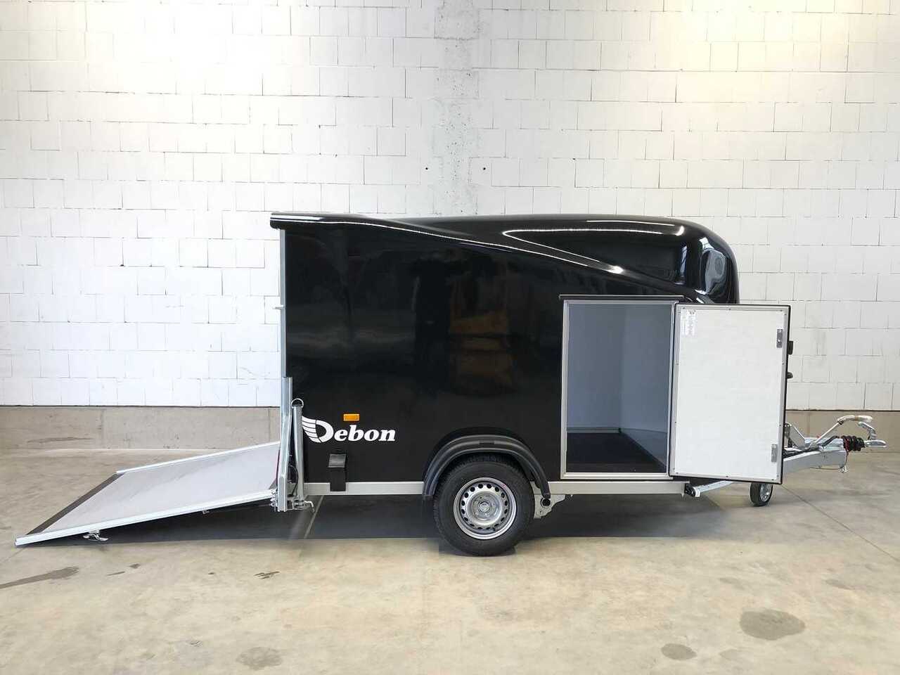 Новый Прицеп-фургон CHEVAL LIBERTE Cargo 1300.02+Tür Kofferanhänger: фото 1