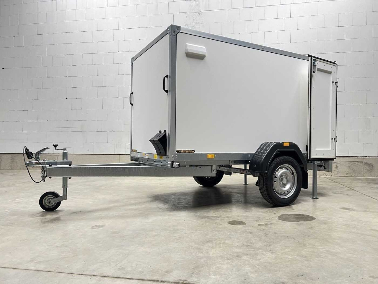 Новый Прицеп-фургон CHEVAL LIBERTE DEBON C220 Roadster Kofferanhänger: фото 18
