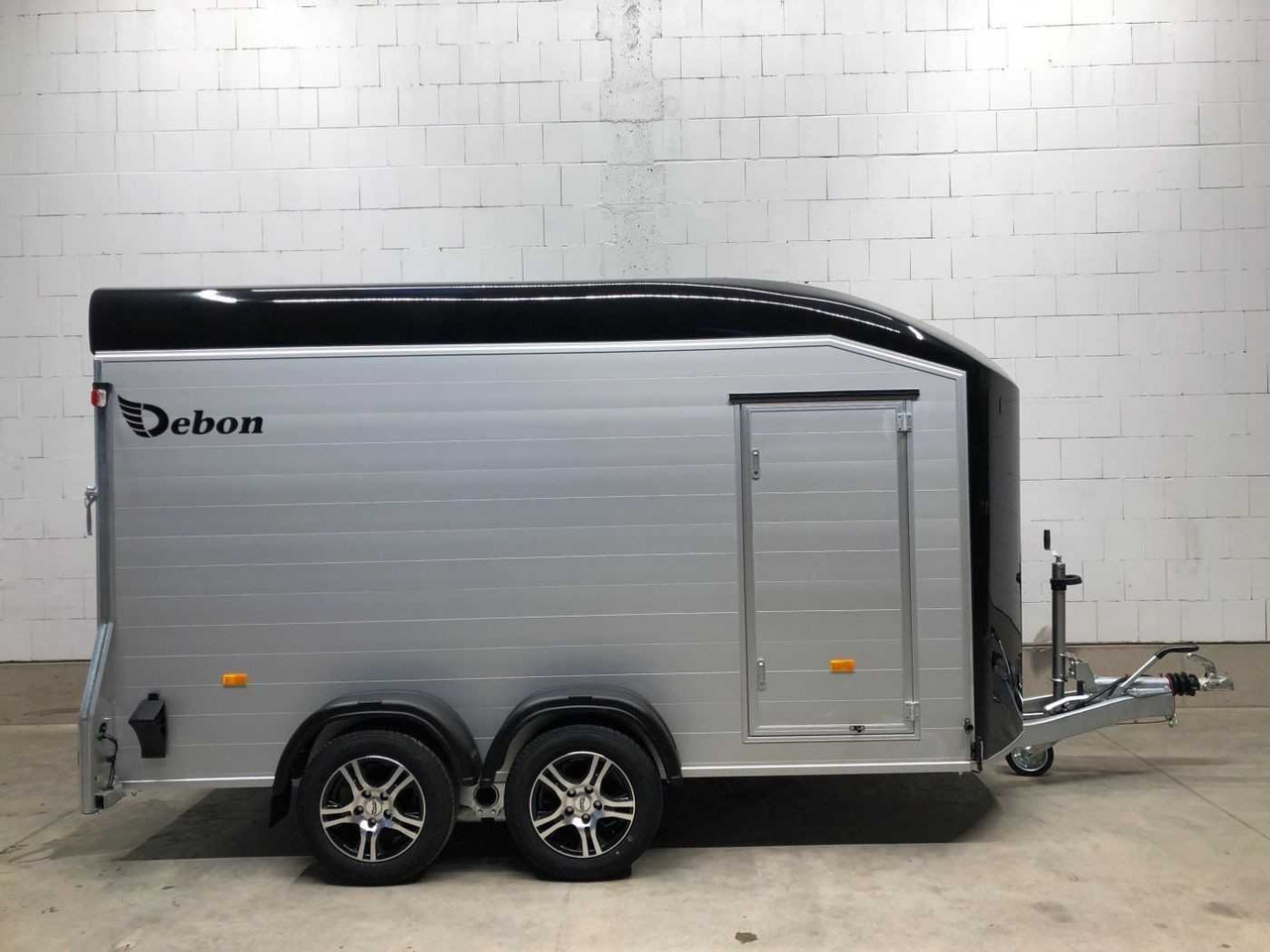 CHEVAL LIBERTE DEBON C700 Roadster ALF Kofferanhänger - Прицеп-фургон: фото 3 CHEVAL LIBERTE DEBON C700 Roadster ALF Kofferanhänger - Прицеп-фургон: фото 3