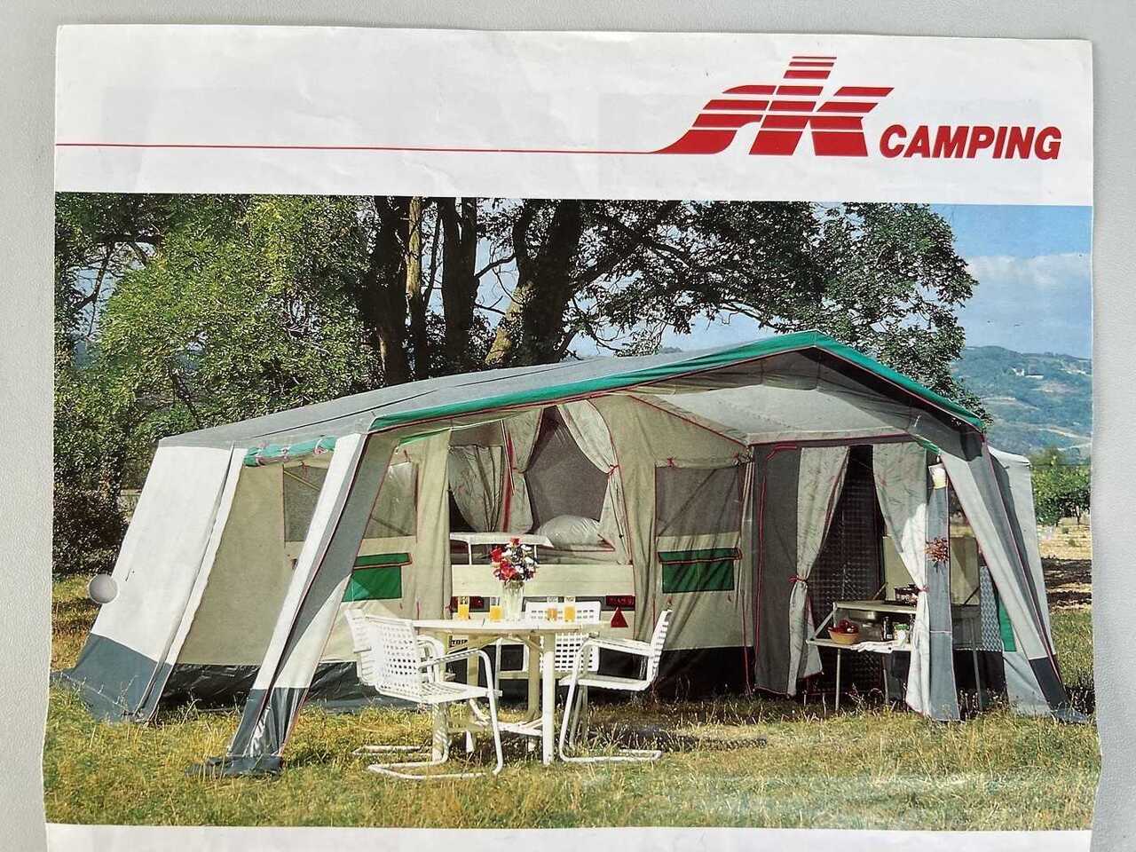 Chambord Campinganhänger Trigano - Прицеп для легкового автомобиля: фото 3 Chambord Campinganhänger Trigano - Прицеп для легкового автомобиля: фото 3