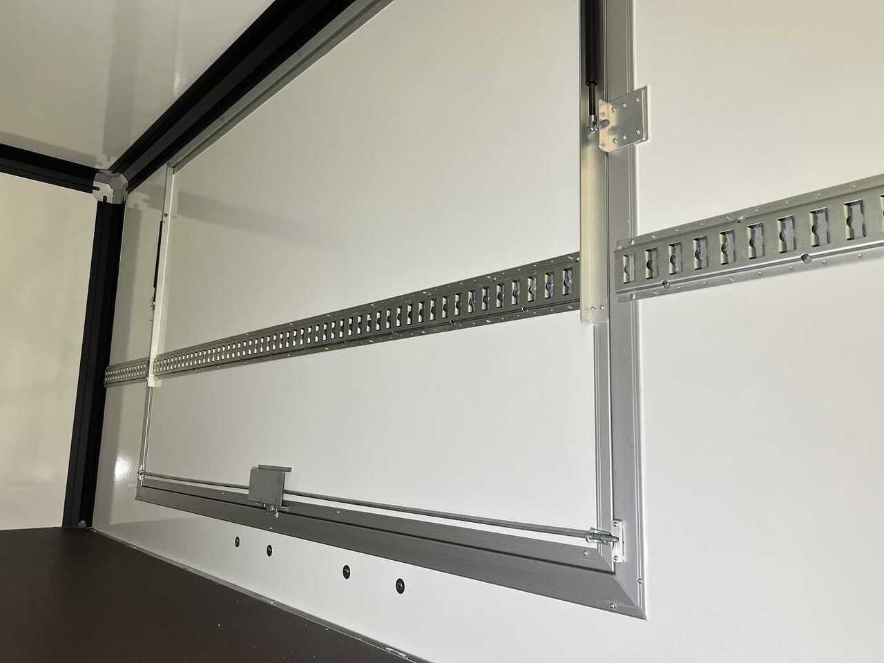 Новый Торговый прицеп HENRA Box Trailer mit Seitenklappe Kofferanhänger: фото 15