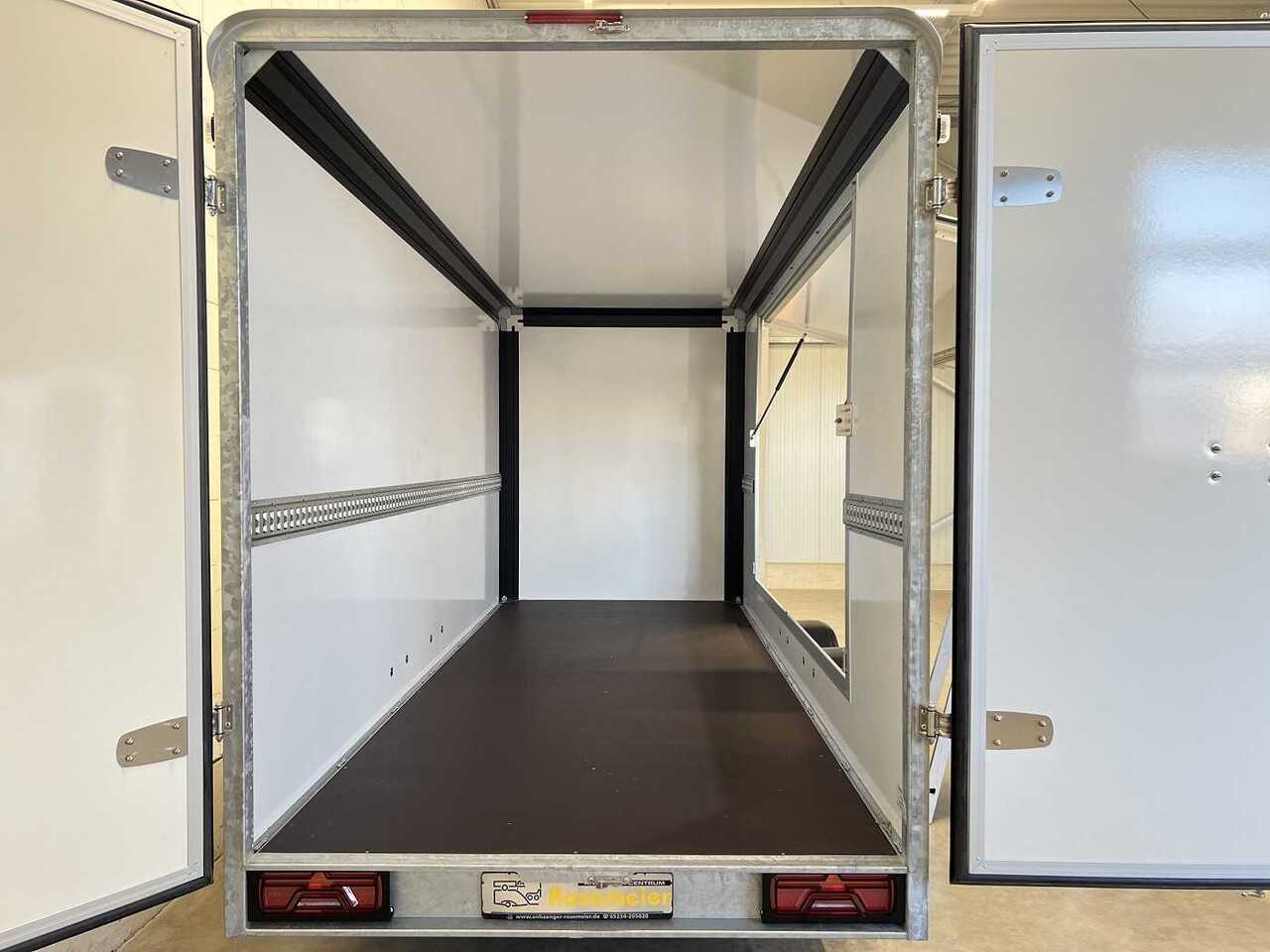 Новый Торговый прицеп HENRA Box Trailer mit Seitenklappe Kofferanhänger: фото 6