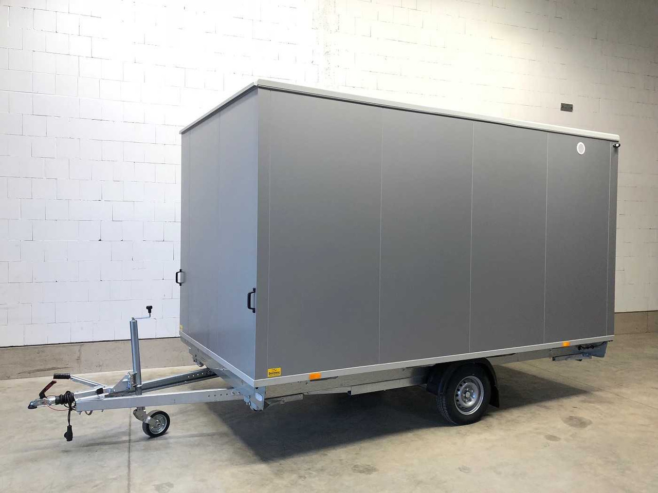 Новый Жилой контейнер, Прицеп ROSEMEIER VE Mobi 4200 WT Mannschaftswagen: фото 20