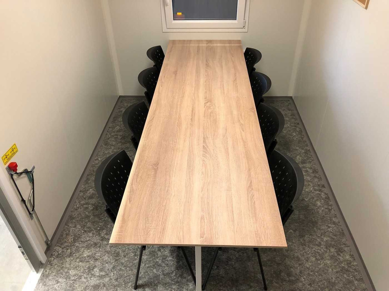 Новый Жилой контейнер, Прицеп ROSEMEIER VE Mobi 4200 WT Mannschaftswagen: фото 6