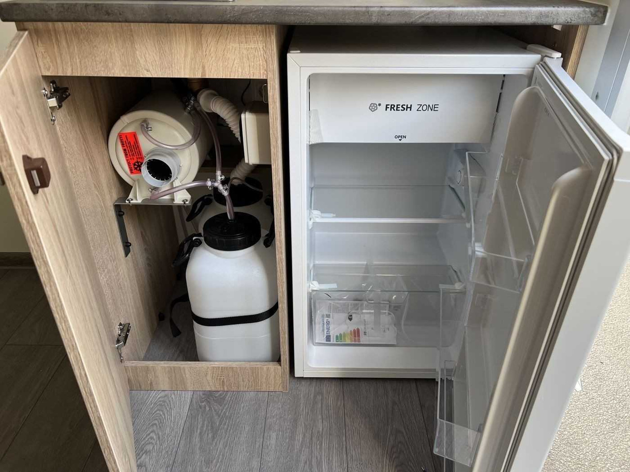 Новый Жилой контейнер, Прицеп ROSEMEIER VE Mobi 4200 WT Mannschaftswagen: фото 13
