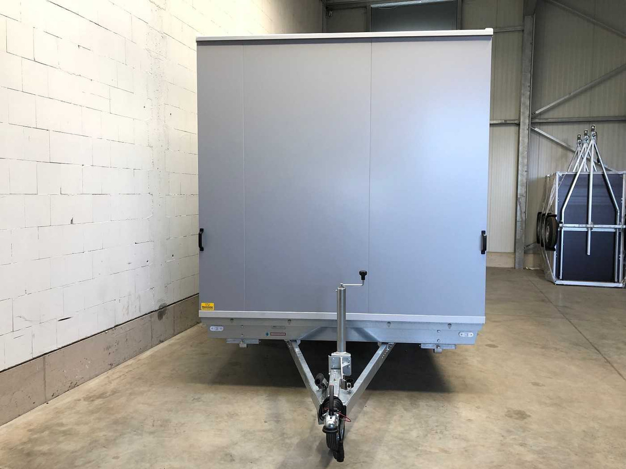 Новый Жилой контейнер, Прицеп ROSEMEIER VE Mobi 4200 WT Mannschaftswagen: фото 21