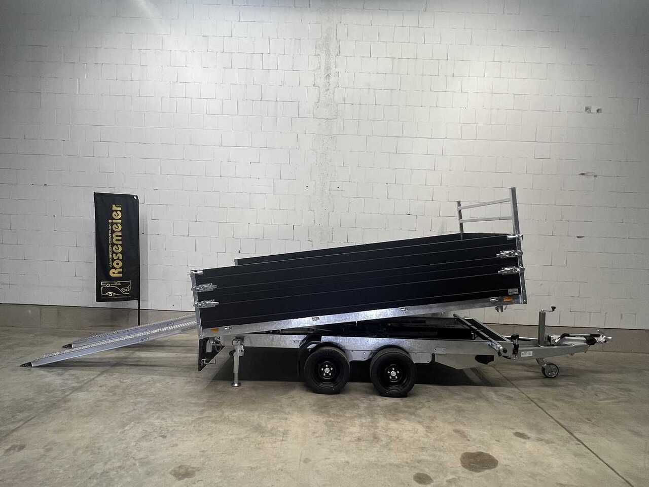 SARIS K3 356 184 3500 2 E Bl ED Spez Dreiseitenkipper - Самосвальный прицеп: фото 1 SARIS K3 356 184 3500 2 E Bl ED Spez Dreiseitenkipper - Самосвальный прицеп: фото 1