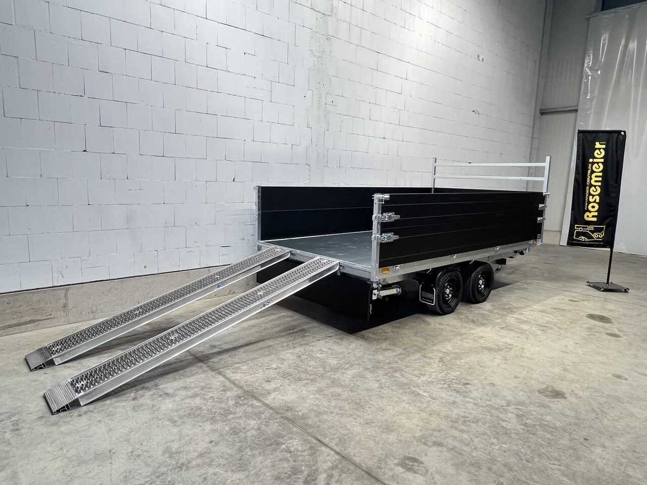 SARIS K3 356 184 3500 2 E Bl ED Spez Dreiseitenkipper - Самосвальный прицеп: фото 3 SARIS K3 356 184 3500 2 E Bl ED Spez Dreiseitenkipper - Самосвальный прицеп: фото 3